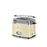 Grille-pain 2 fentes Russell Hobbs Retro Crème Vintage 21682-56 1300W_3