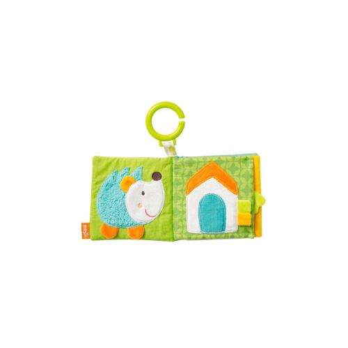 Babysun Sleeping Forest Livre Deveil