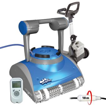 501 Sur Robot Electrique De Piscine Fond Parois Et Ligne D Eau Avec Telecommande Et Chariot Master M5 Accessoires Piscines Spa Et Jacuzzis Achat Prix Fnac