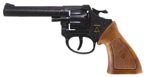 Sohni wicke - 0334 - revolver en plastique western ringo 8 coups