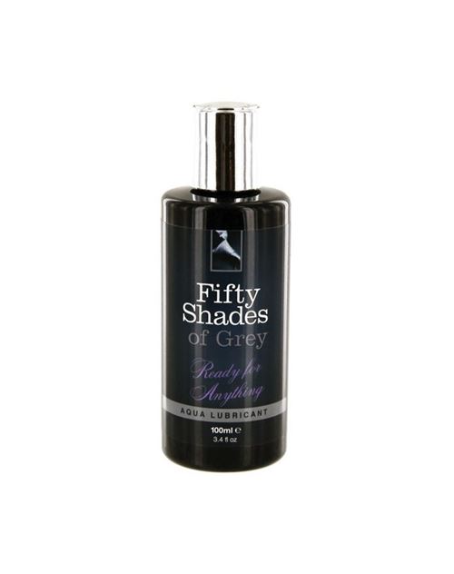 Lubrifiant à l'eau fifty shades of grey 2383