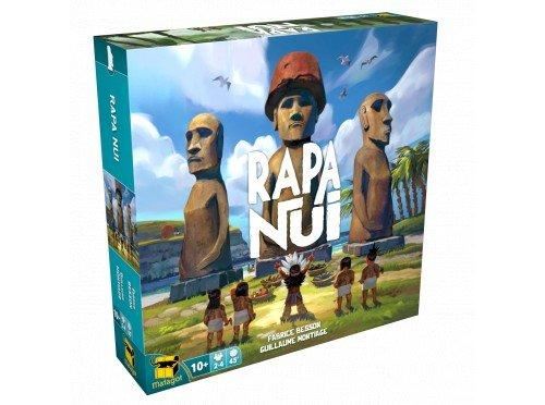Acheter Rapa Nui État correct - 65,26 € Rapa Nui État correct - Matagot reconditionné disponible sur Fnac