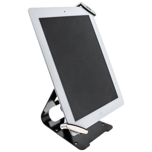 InLine Support Universel pour Tablette avec Serrure et cl&eacute; s&eacute;curit&eacute;