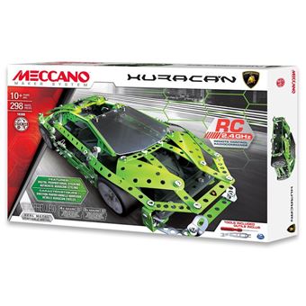Meccano voiture telecommandee online