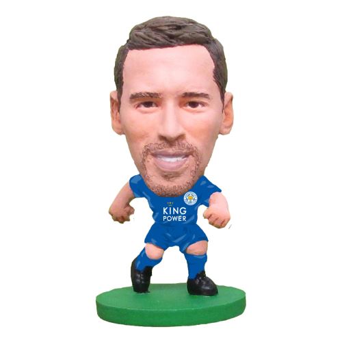 Soccerstarz Leicester Christian Fuchs