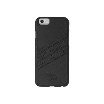 Coque Adidas pour iPhone et 6s Noir