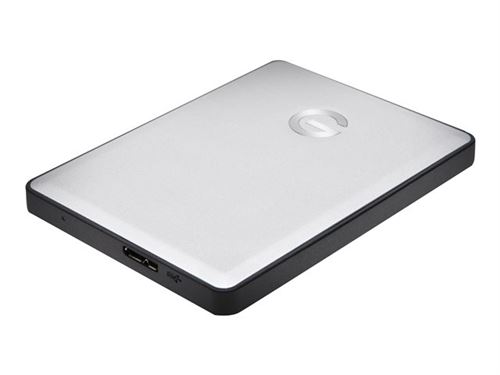G-Technology G-DRIVE mobile USB GDRU3EA10001BDB - disque dur - 1 To - USB 3.0