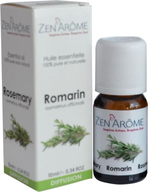 Zen Arôme - Huile essentielle de romarin