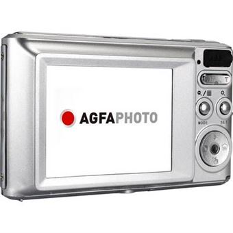 Appareil photo compact Agfaphoto DC5200 Compact Cam Argent