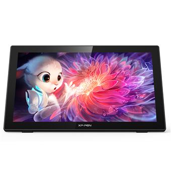 tablette graphique a ecran xp pen artist 22 2e generation 21 5 pouces full hd avec socle stylet passif a 8192 niveaux compatible windows et mac