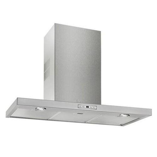Hotte standard Teka DSH985 INOX 90 cm 735 m3/h 72 dB Acier inoxydable