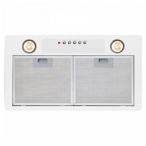 Hotte standard Cata GTPLUS45X 49,2 cm 600 m3/h 65 dB 200W Acier inoxydable