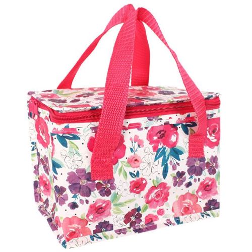 Sac à lunch - Floral