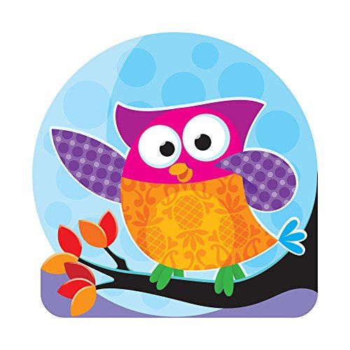 TREND enterprises, Inc. Accents classiques Owl-Stars, 36 ct