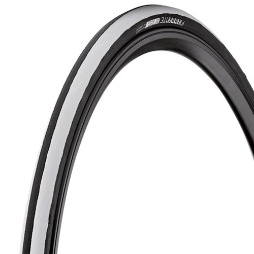 Vredestein pneu Fiammante28 x 7/8 (23-622) noir et blanc