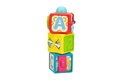 Blocs d'action d'empilage Fisher-Price