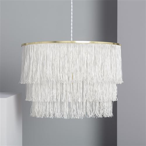 Lampe Suspendue Watage Marjon Blanc