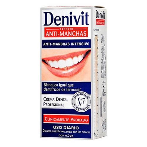 Dentifrice Anti-Taches Denivit (50 ml)