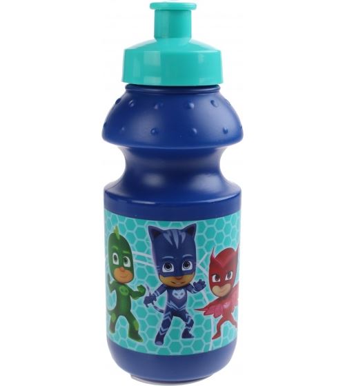 Disney flacon PJ Masques 200 ml bleu