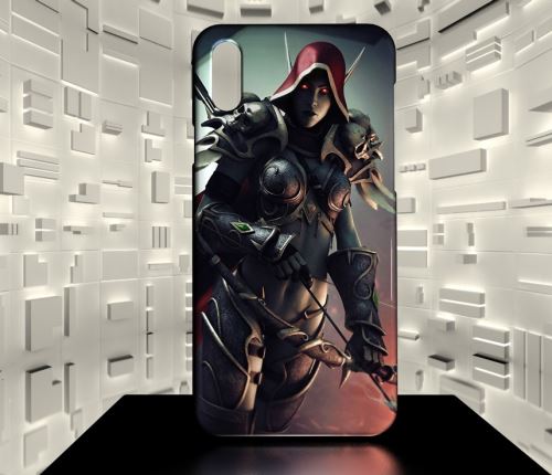Coque Design Huawei P20 PRO World Of Warcraft 04