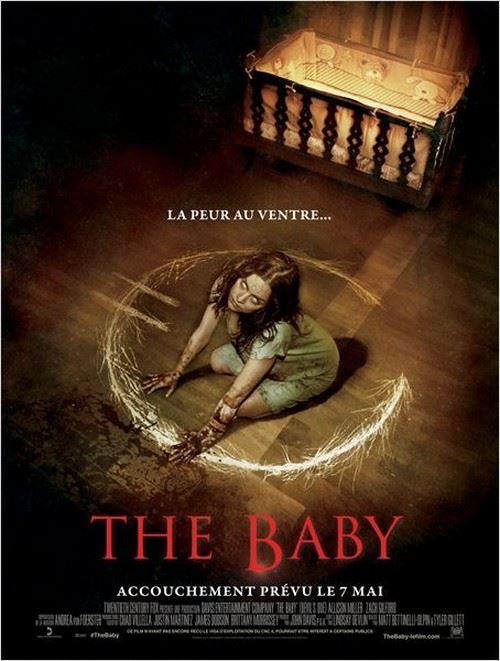 The Baby - 120x160 cm - AFFICHE / POSTER