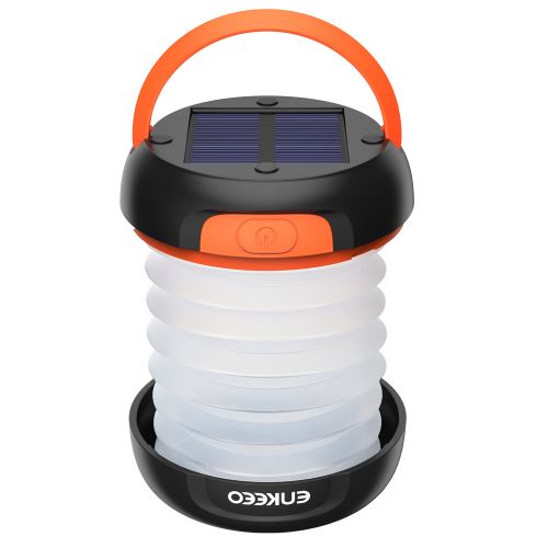 Lanterne Solaire Exterieur Pliable Enkeeo Lampe De Poche Led Avec