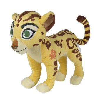 peluche guepard