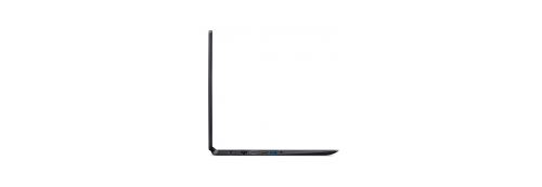 Acer Aspire 3 A315-54K-38US - Intel Core i3 - 7020U / 2.3 GHz - Win 10 Familiale 64 bits - HD Graphics 620 - 4 Go RAM - 1 To HDD - 15.6" 1366 x 768 (HD) - Wi-Fi 5 - schiste noir - clavier : Français