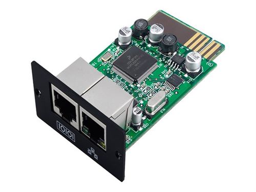 NEXT SNMP/WEB card - carte de supervision distante