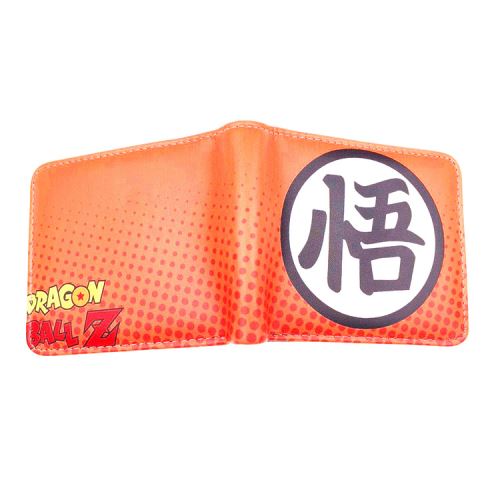 Portefeuille en PU cuir - cadeaux personnalisés - Dragon Ball #211