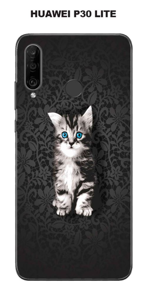 Coque Felino pour Huawei P30 Lite