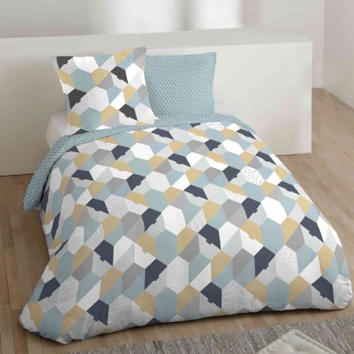 Parure de lit Kit 260x240 cm