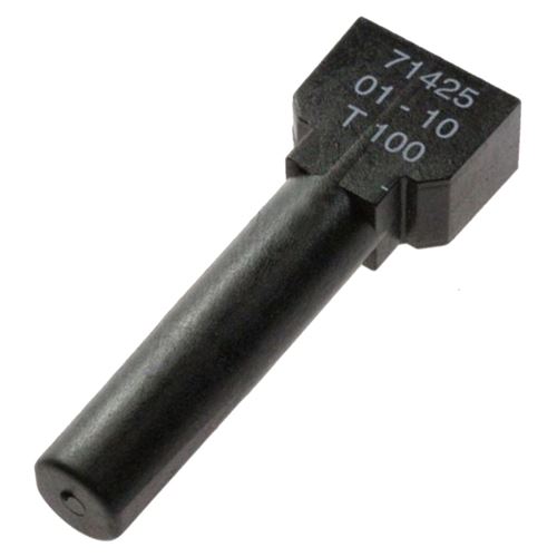 Sonde de temperature Lave-linge 51X9979 BRANDT, VEDETTE, THOMSON, BLOMBERG, ASEA SKANDIA, DE DIETRICH, ELEKTRA-BREGENZ, CRYSTAL, GENERAL ELECTRIC, NOGAMATIC, SINGER, FAGOR, FUST NOVAMATIC, OCEAN, PHILCO, SANGIORGIO, SAUTER - 320070