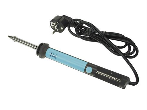 Jlelectroniq Pompe À Dessouder Avec Élément Chauffant 30 W - Image 1