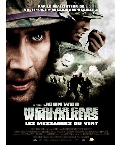 Windtalkers AFFICHE CINEMA ORIGINALE