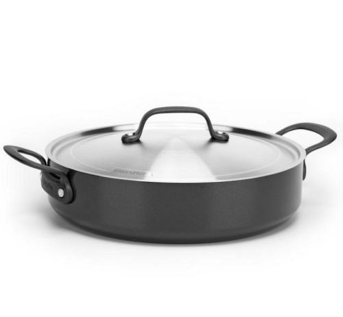 sauteuse anti-adhésive 30cm + couvercle - cc002268-001
