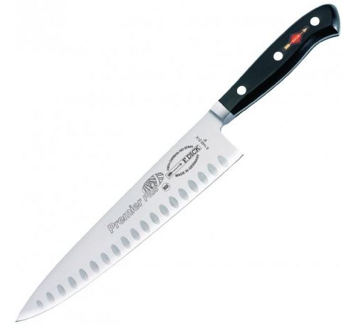 Couteau chef style asiatique