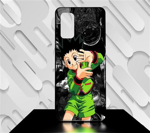 Coque pour Galaxy A71 MANGA HUNTER X HUNTER 31