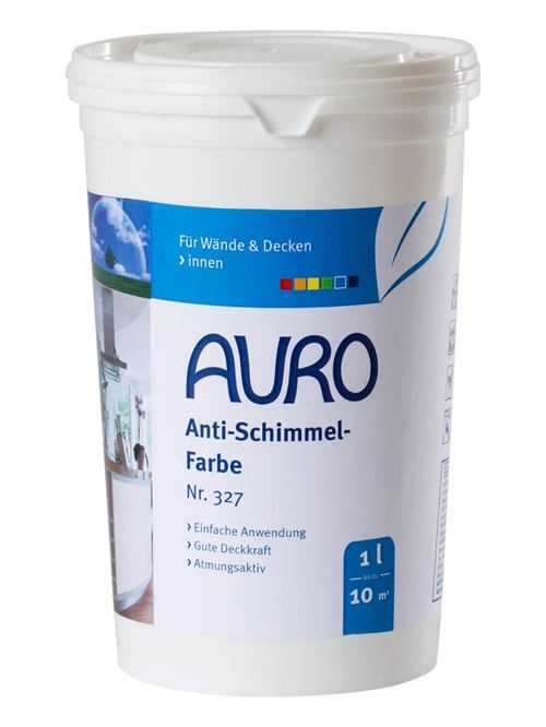 AURO Peinture anti-moisissure -No. 327