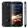 DOOGEE S40 pro Smartphone IP68 Etanche 5.5 4650mAh Batterie 64Go Téléphone portable 4G Double SIM GPS - Noir