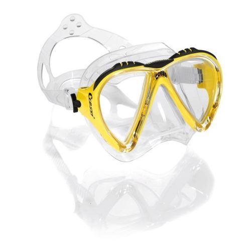Masque Lince - Couleur - Jaune
