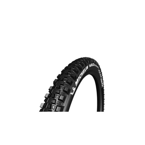 Pneu vtt 27.5x2.60 ts michelin wild enduro rear gum x tubeless ready noir (66-584)