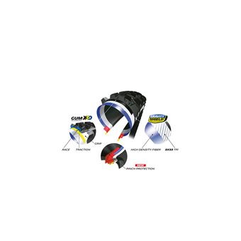 Pneu vtt hot sale 27.5 michelin