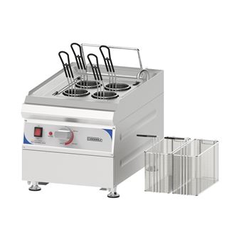 Cuiseur à Pâtes Professionnel Modulable 9 L avec Vidange Casselin