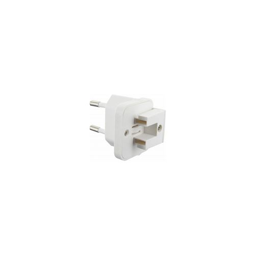 Chargeur secteur de voyage Thomson blanc avec câble USB/micro USB