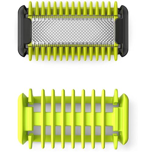 Kit entretien du corps (1 lame + systeme de protection des zones sensibles + 1 sabot corps) pour tondeuses oneblade philips - m214385