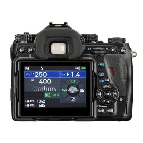 Boîtier Pentax Program A Noir Avec Objectif 50mm F1.7 – Excellent état