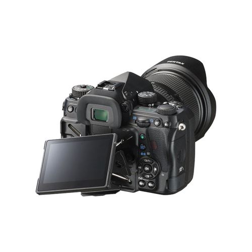 Appareil Photo Reflex Pentax K-1 II Boîtier nu Noir Appareil