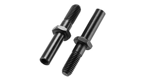 AR330362 - Rocker Posts (2) Nero