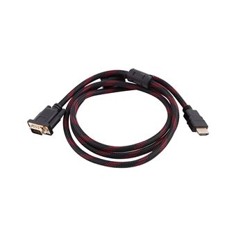 Adaptateur Câble VGA HDMI